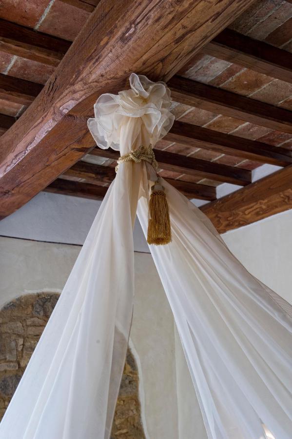 Agriturismo Palazzo Conti A Pienza Exterior foto